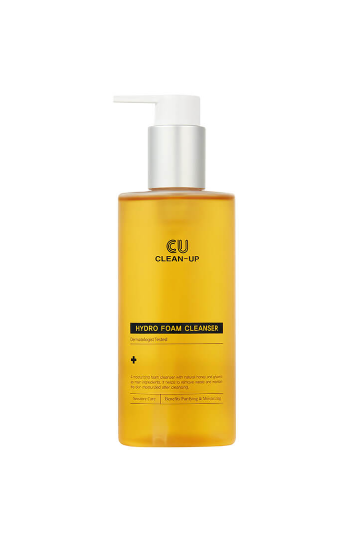 CLEAN-UP HYDRO FOAM CLEANSER-2