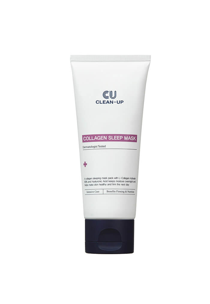 CLEAN-UP COLLAGEN SLEEP MASK-2