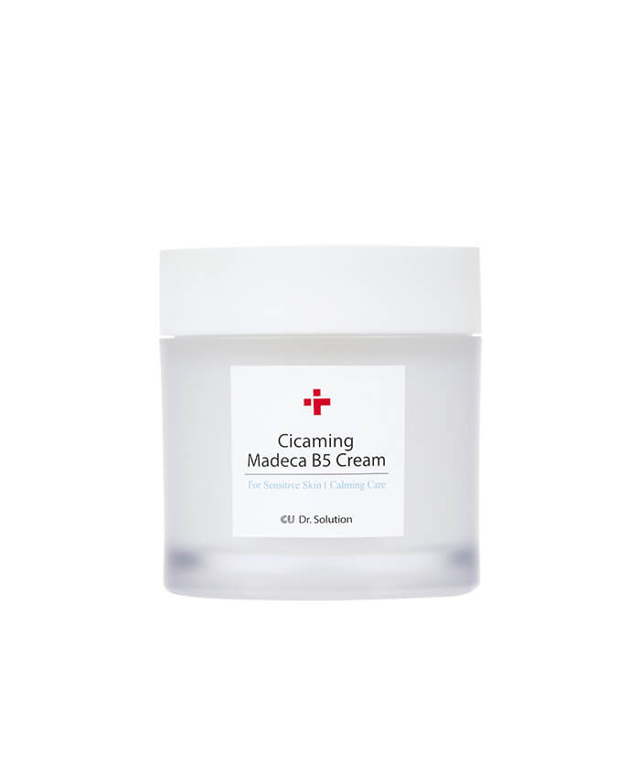 CU DR. SOLUTION CICAMING MADECA B5 CREAM 2