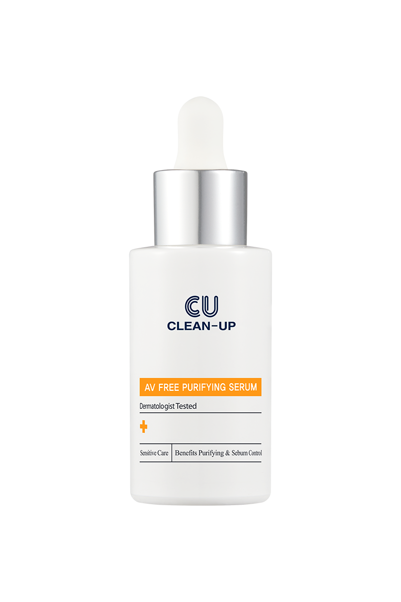CLEAN-UP AV FREE PURIFYING SERUM
