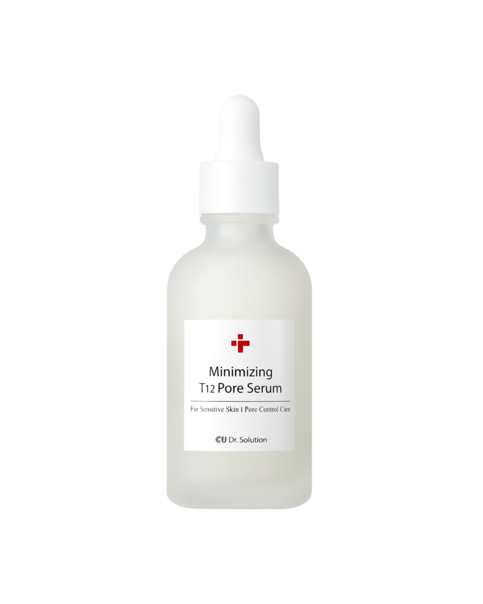 CU DR. SOLUTION MINIMIZING T12 PORE SERUM